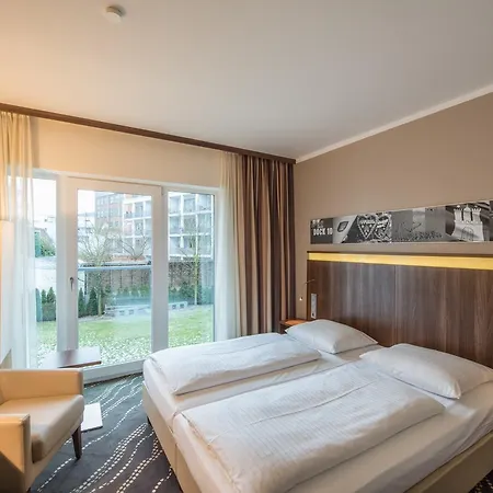 Heikotel - Am Stadtpark Hotel Hamburg