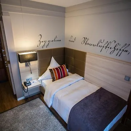 Zum Zeppelin Hotel Hamburk