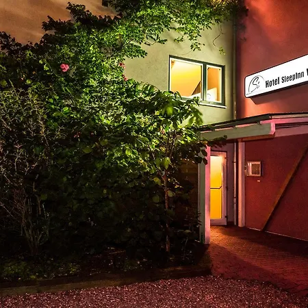Sleepinn Volkspark (adults Only) Hamburg-Harburg