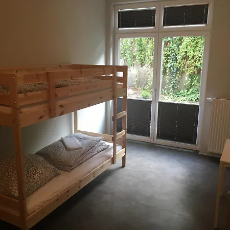 Hostel Homeport Hamburg