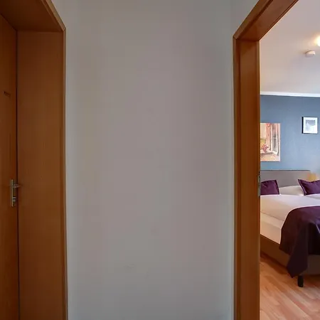 Boardinghouse Mundsburg Hamburg