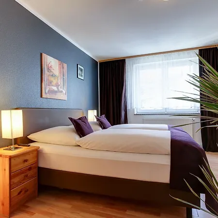 Boardinghouse Mundsburg Aparthotel 2*