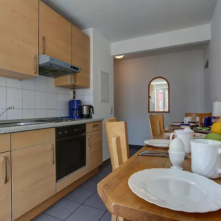 Boardinghouse Mundsburg 2*