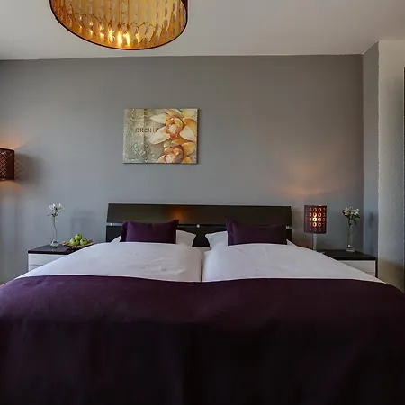 Aparthotel Boardinghouse Mundsburg