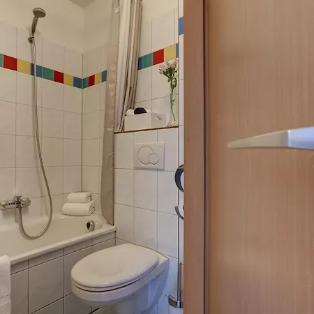 Aparthotel Boardinghouse Mundsburg Hamburg