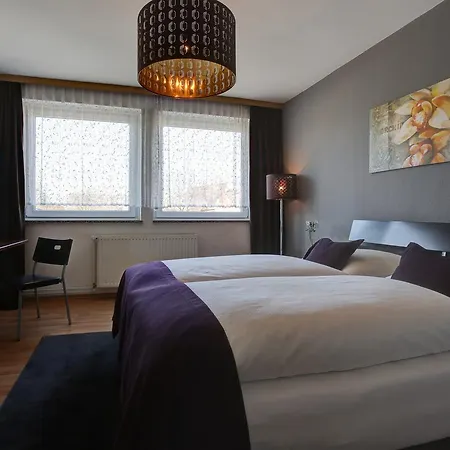 Aparthotel Boardinghouse Mundsburg Hamburg