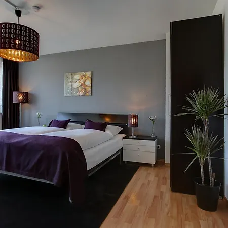 Boardinghouse Mundsburg Aparthotel 2*