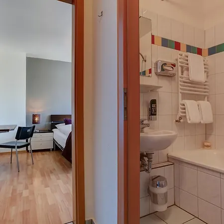 Aparthotel Boardinghouse Mundsburg