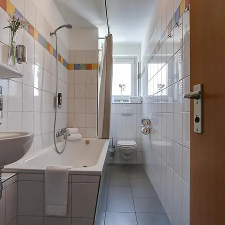 Boardinghouse Mundsburg Aparthotel Hamburg