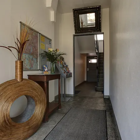 Aparthotel Boardinghouse Mundsburg Hamburg