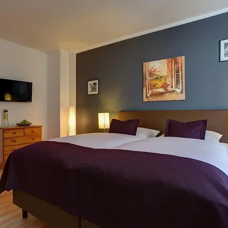 Boardinghouse Mundsburg Aparthotel 2*