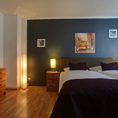 Aparthotel Boardinghouse Mundsburg Hamburg