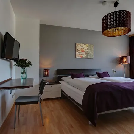 Boardinghouse Mundsburg Hamburg