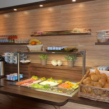 Altstadthotel Harburg 호텔 함브루크
