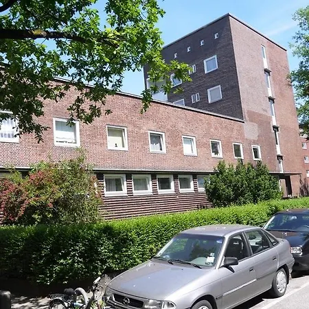 Apart Otel Jarre-apartment *