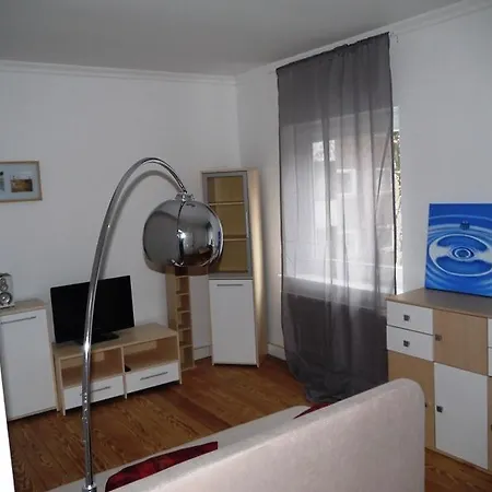 Jarre-apartment *