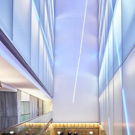 Hotel Side, Hamburg, A Member Of Design Amburgo