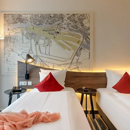 Hotel Mercure Mitte Hamburg