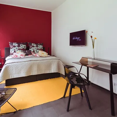 Hotel Bel étage