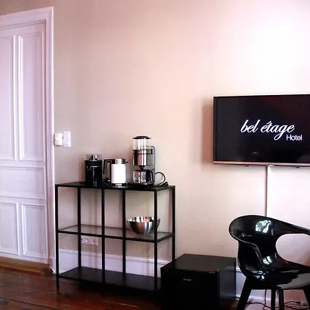 ホテル Bel Etage ハンブルク