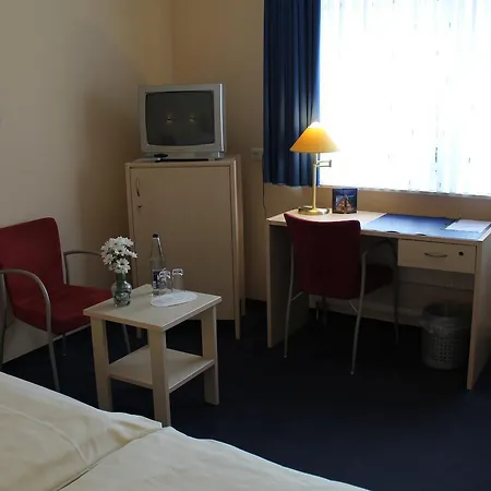 Hotel Zur Alten Eiche Hamburg