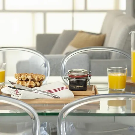 Eric Voekel Boutique - Apartmanhotel