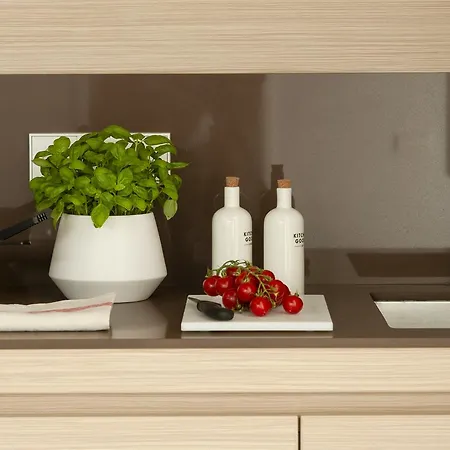 Eric Voekel Boutique - Apartmanhotel Hamburg