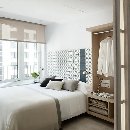 Eric Voekel Boutique - Apartmanhotel Hamburg