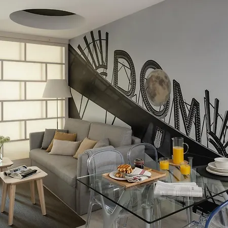 Eric Voekel Boutique - Apartmanhotel 4*