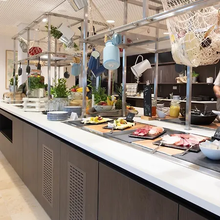 酒店 汉堡港口新城jufa酒店