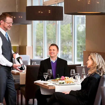 Mercure Am Volkspark 4* המבורג