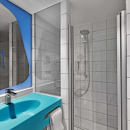 Hotel Prizeotel Hamburg-st.pauli