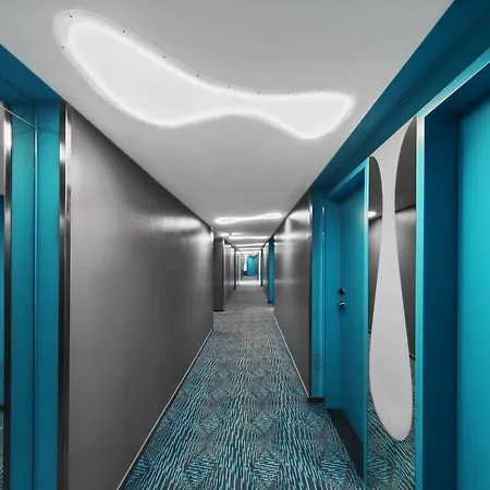Prizeotel Hamburg-st.pauli 3*