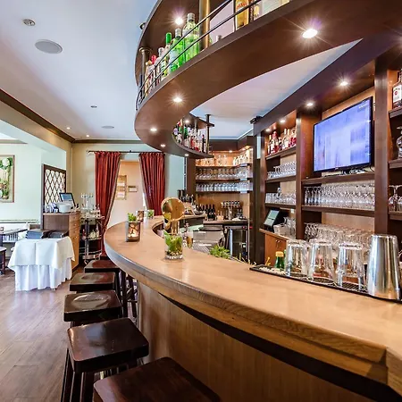 Zum Zeppelin Hotel Hamburk