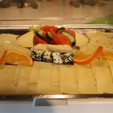 Zur Alten Eiche Hotel 3*