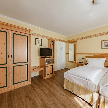 Hotel Zum Zeppelin Hamburg
