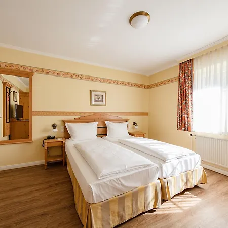 Zum Zeppelin Hotel Hamburg