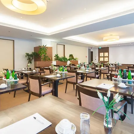 Apartment-hotel Mitte 3* Amburgo