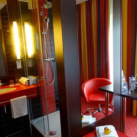 Western Plaza Hotel Hamburgo