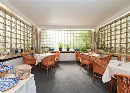Hotel Commerz Hamburk