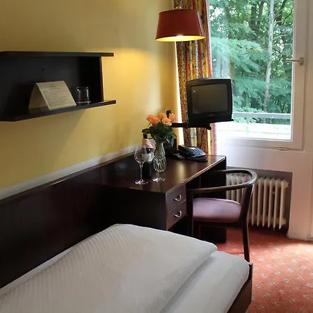 Blick Hotel Hamburg