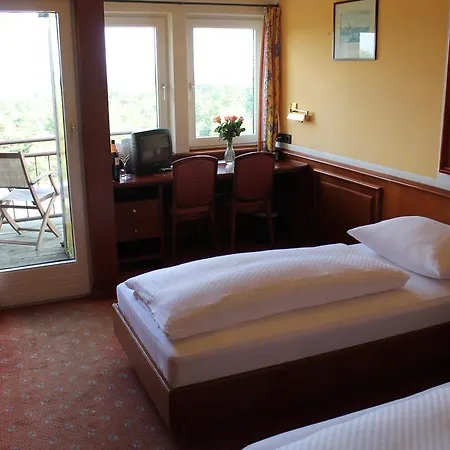 Blick Hotel Hamburg