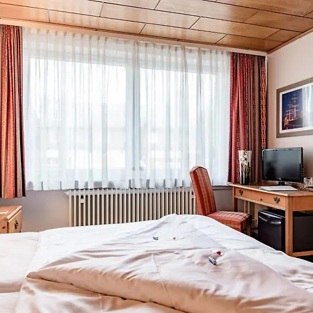 Zum Zeppelin Hotel