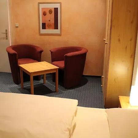 Hotel City Apartment Hotel Hamburg 3*