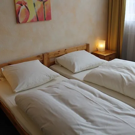 City Apartment Hotel Hamburg Hamburgo