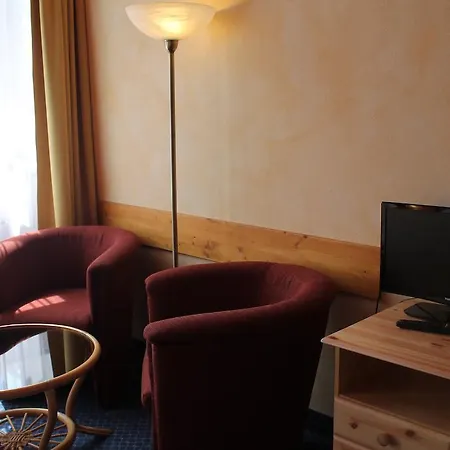 City Apartment Hotel Hamburg 3*