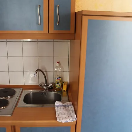 City Apartment Hotel Hamburg Hotel 3*