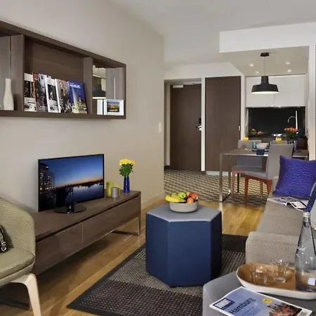 Apartmanhotel Citadines Michel Hamburg