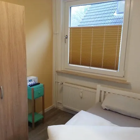 Budapester Hof Gaestehaus Hamburg-Harburg