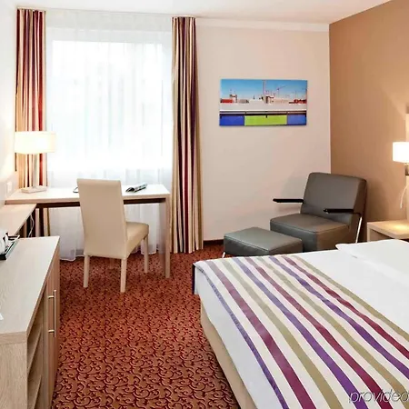 Mercure Am Volkspark 4* המבורג
